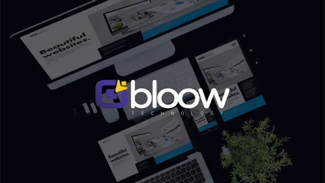 bloow - Be Creative. - Be Reactive. - Be Persuasive.